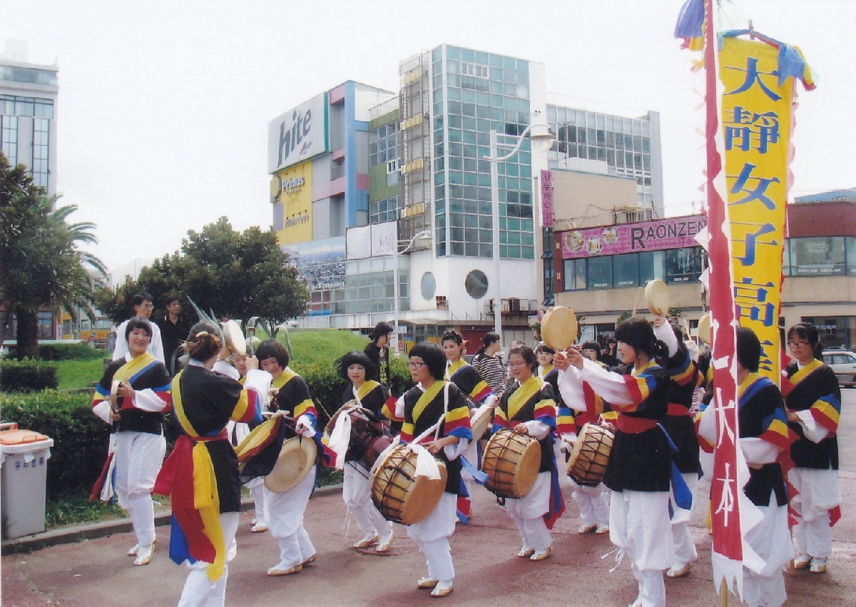 제7회 전도학생 풍물놀이 경연대회